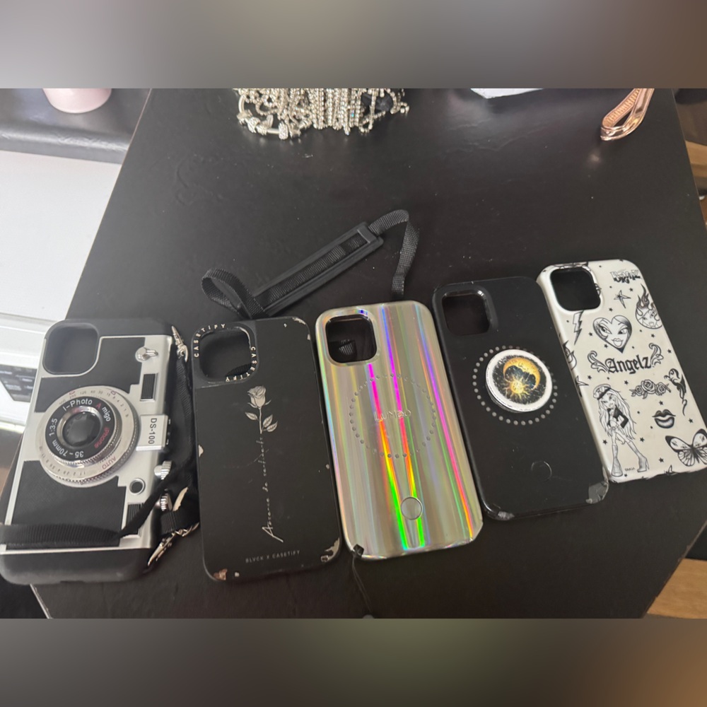 iPhone 12 Pro Phone Cases